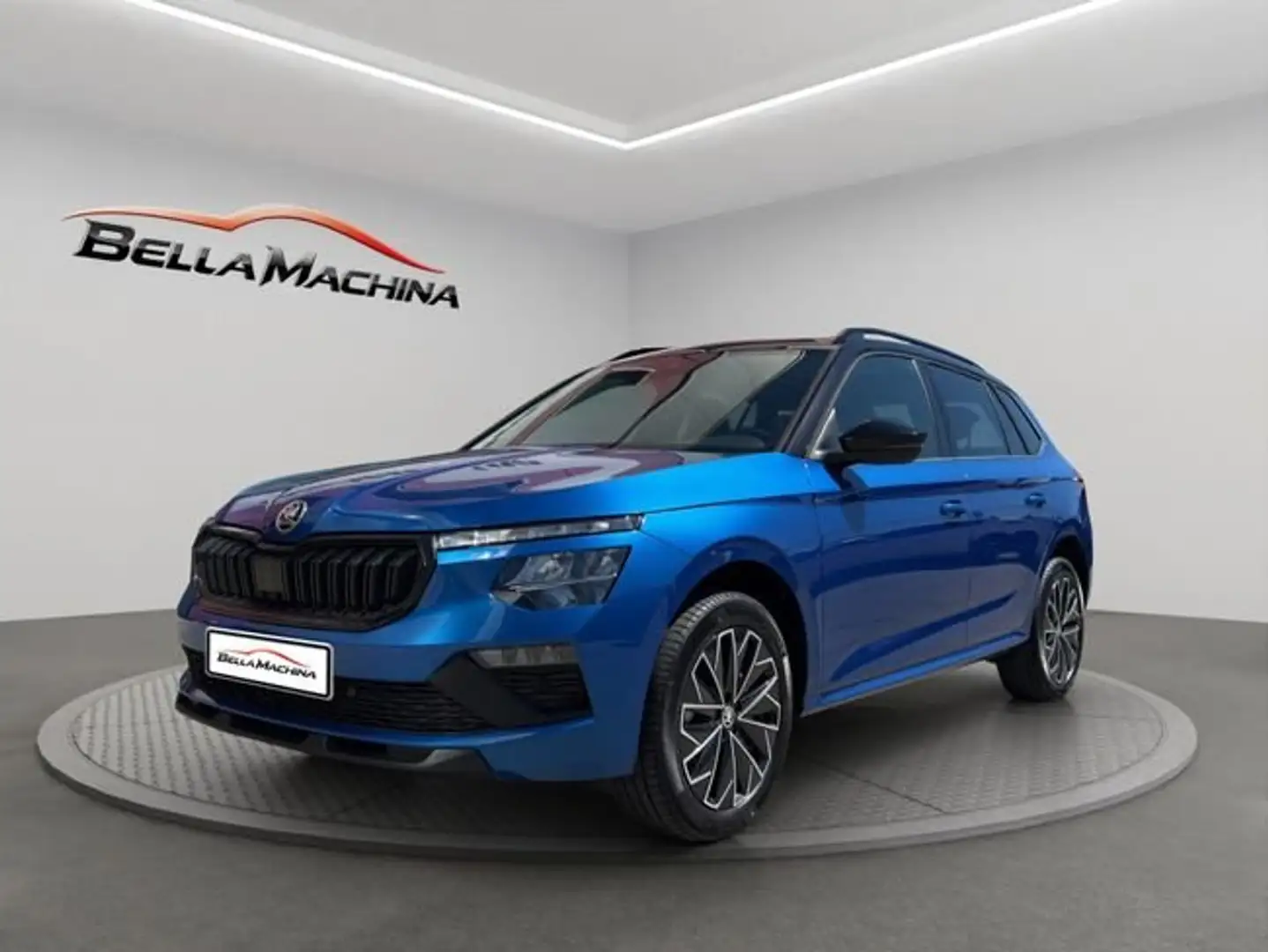 Skoda Kamiq 1.0 TSI Selection 85kW Azul - 1