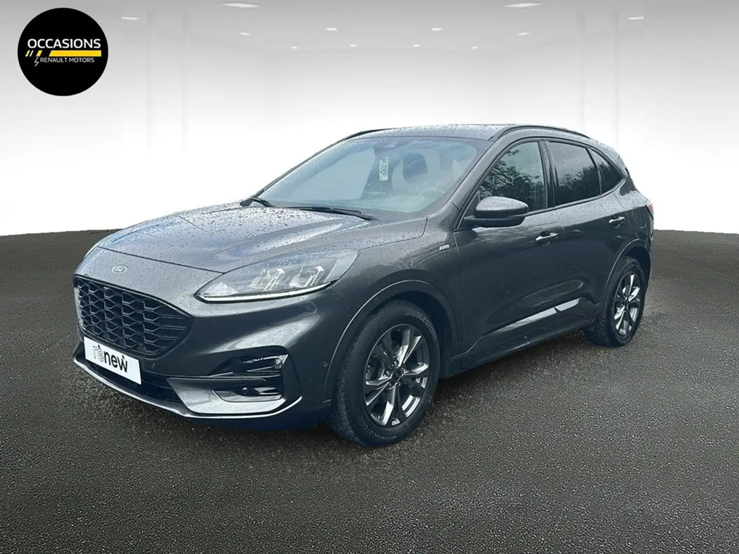 Ford Kuga 1.5 TDCi EB FWD Trend Gris - 1