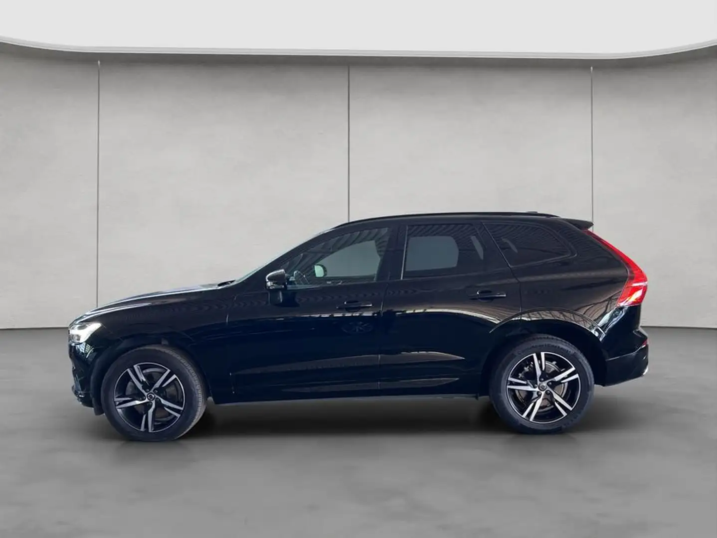 Volvo XC60 XC60 B4 R-Design Aut 360° Standh PilotAssist BLIS Schwarz - 2