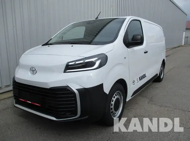 Toyota Pro Ace 1.5 D 120 L1 Meister LED+SHZ+Kam.+PDC