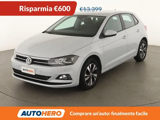 Volkswagen Polo 1.6 TDI Comfortline 95 CV DSG