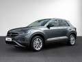 Volkswagen T-Roc 1.5 TSI DSG STYLE AHK+IQ.LIGHT+KAMERA+NAVI Grau - thumbnail 2