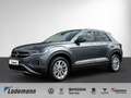 Volkswagen T-Roc 1.5 TSI DSG STYLE AHK+IQ.LIGHT+KAMERA+NAVI Grau - thumbnail 1