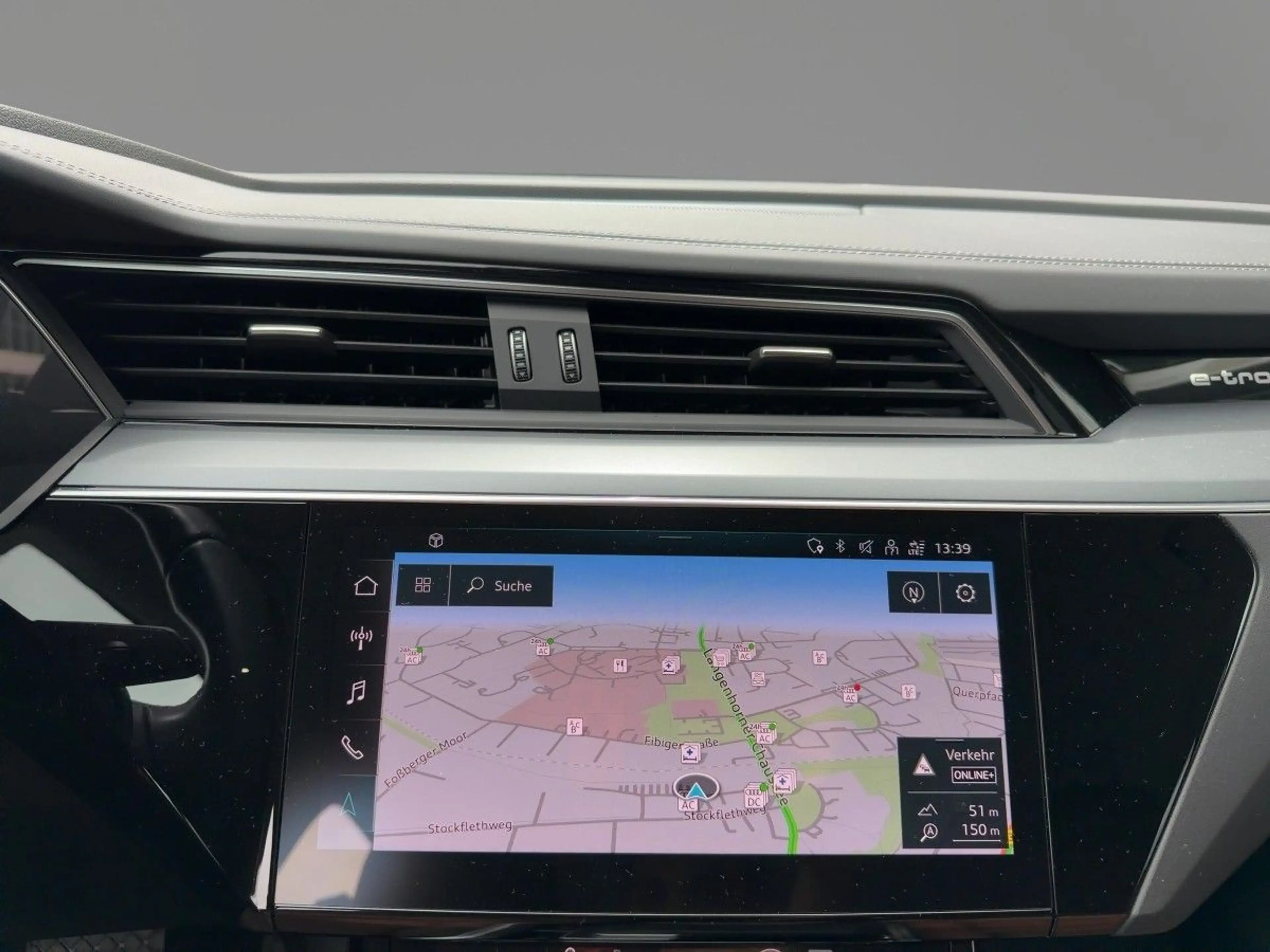Audi Q8 e-tron 55 advanced quattro AHK B&O Navi — photo 13