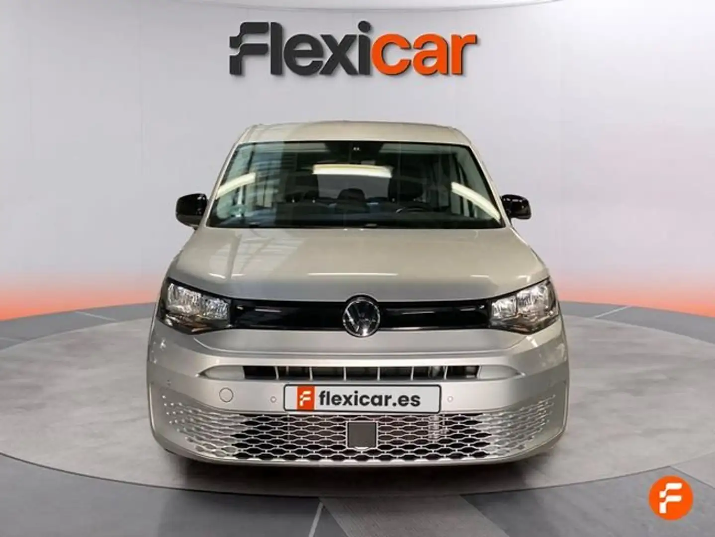 Volkswagen Caddy Maxi Origin 2.0 TDI 90kW (122CV) DSG Gris - 2