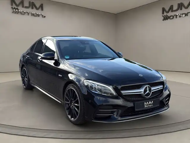 Mercedes-Benz C 43 AMG PANORAMA Leder LED FACELIFT
