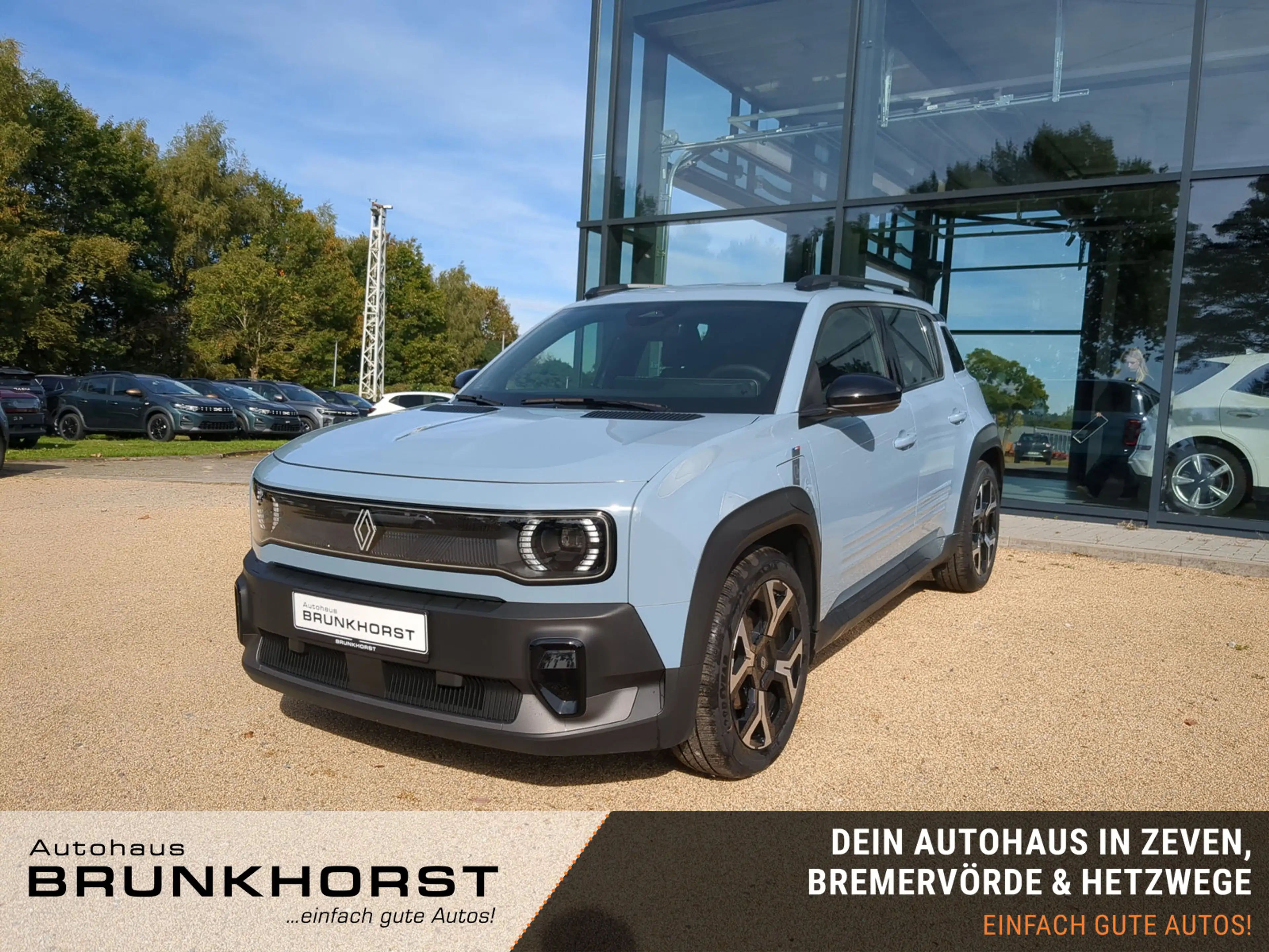 Renault R 4 E-Tech 150 Comfort Range Techno SHZ+RFK+LKHZ