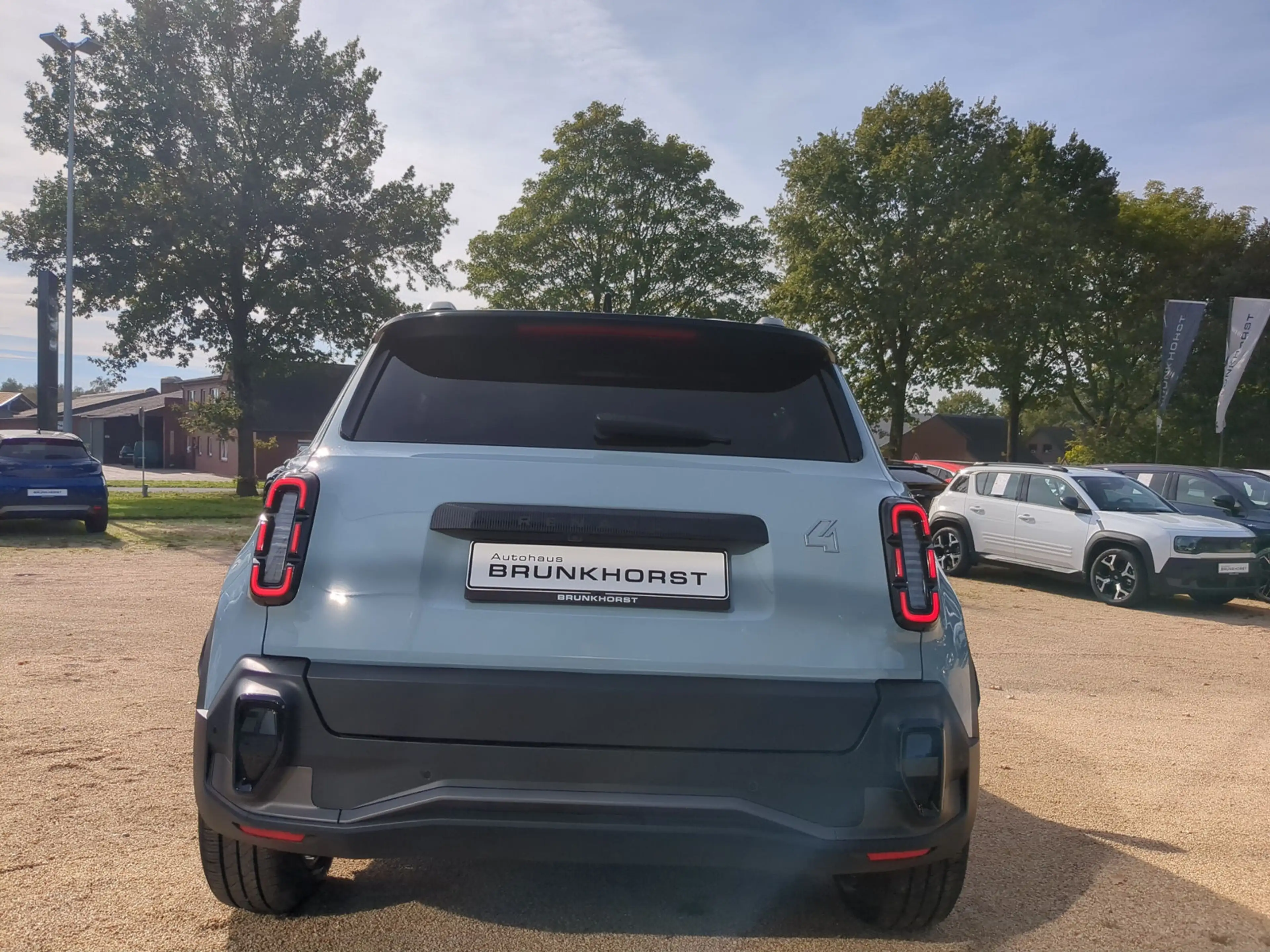 Renault R 4 E-Tech 150 Comfort Range Techno SHZ+RFK+LKHZ — photo 2