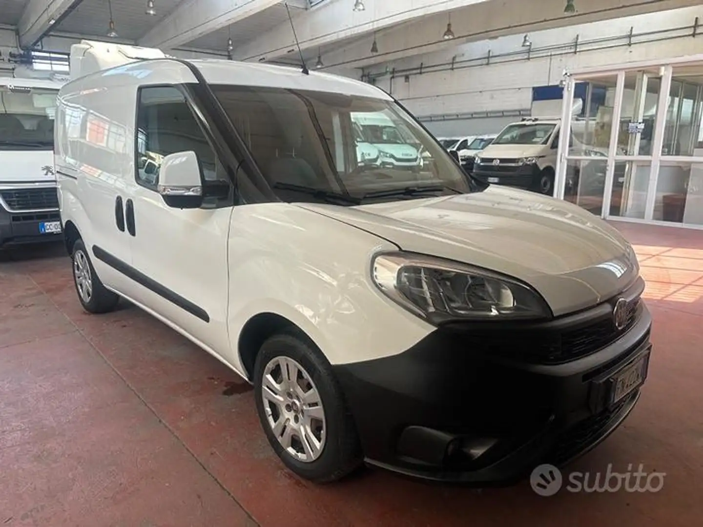 Fiat Doblo 1.3 mjt Active 95cv - 1