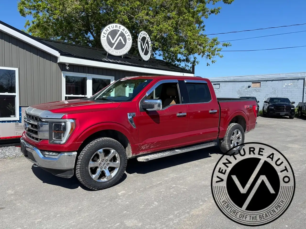 2021 Ford F 150