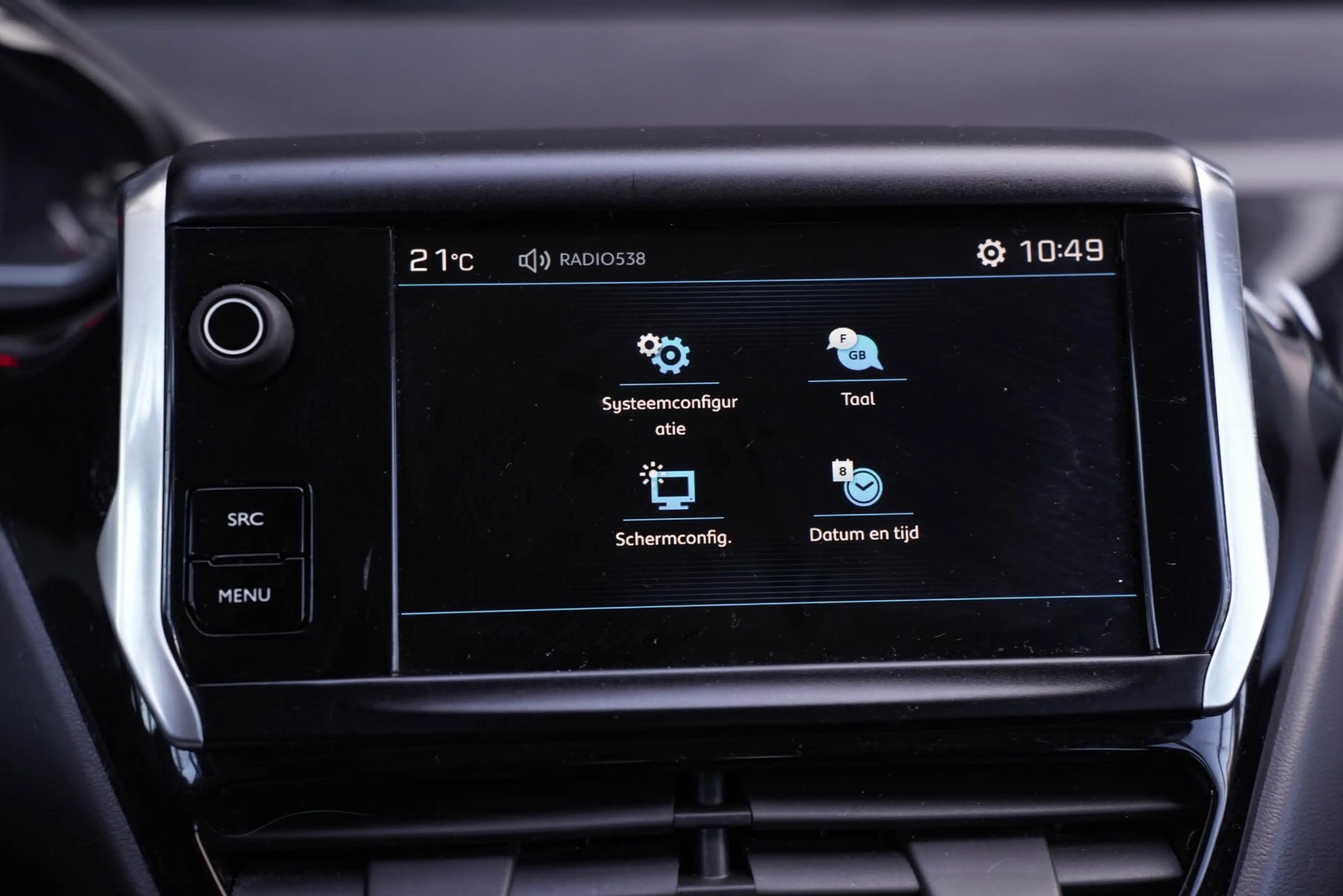 Peugeot 208 1.2 PureTech 75 Active 3 Drs Airco, mistlampen voo — photo 42