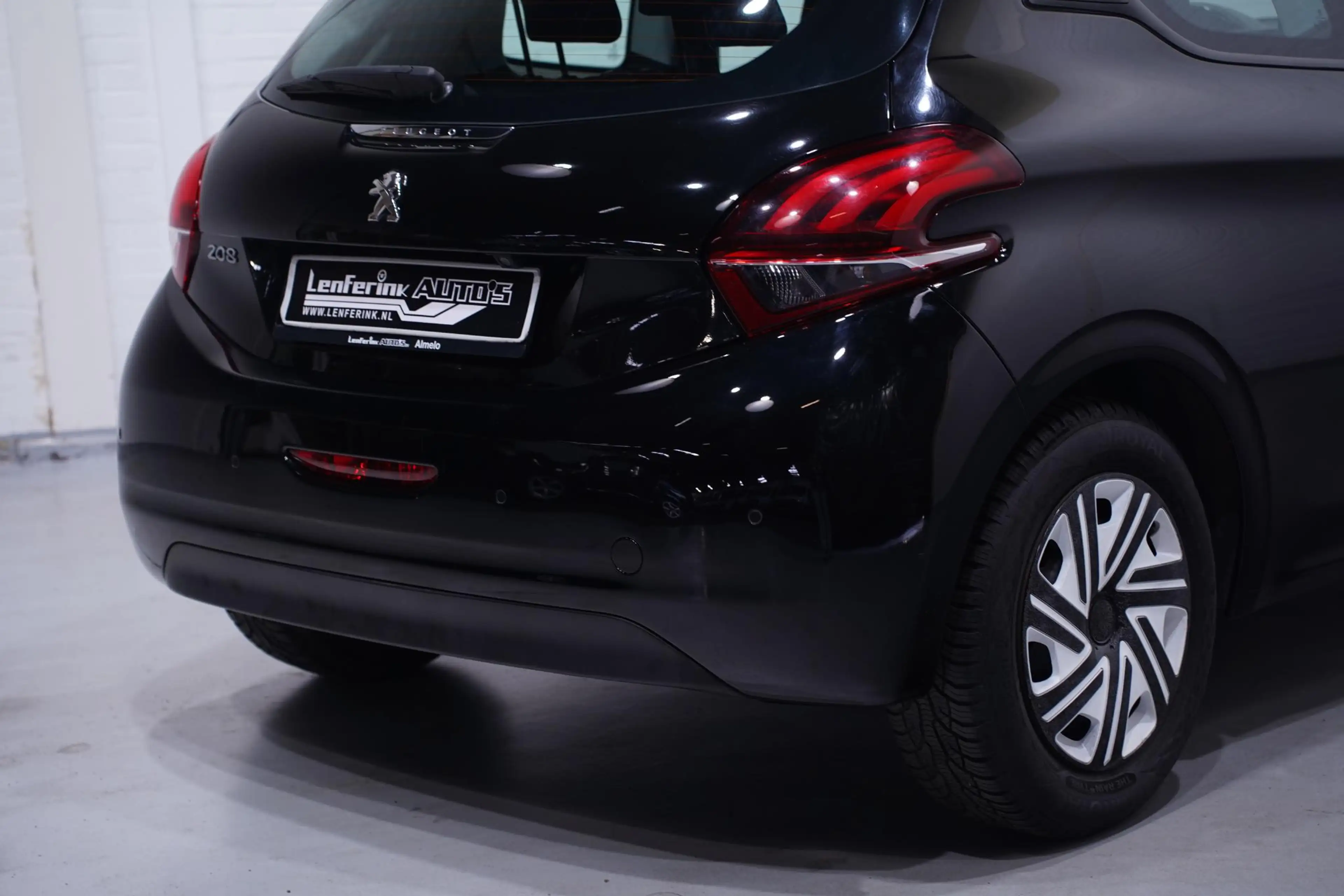 Peugeot 208 1.2 PureTech 75 Active 3 Drs Airco, mistlampen voo — photo 15