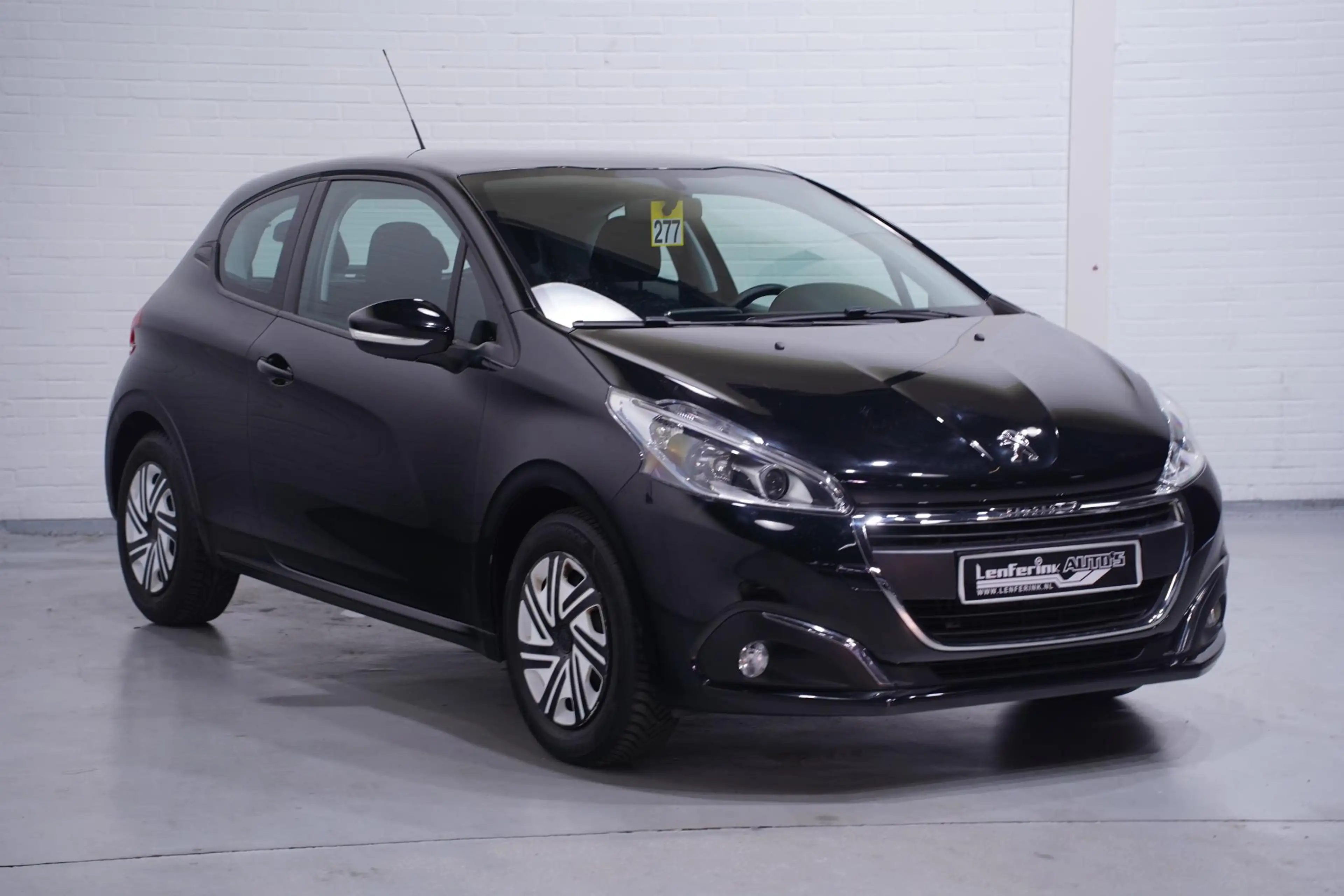 Peugeot 208 1.2 PureTech 75 Active 3 Drs Airco, mistlampen voo — photo 2