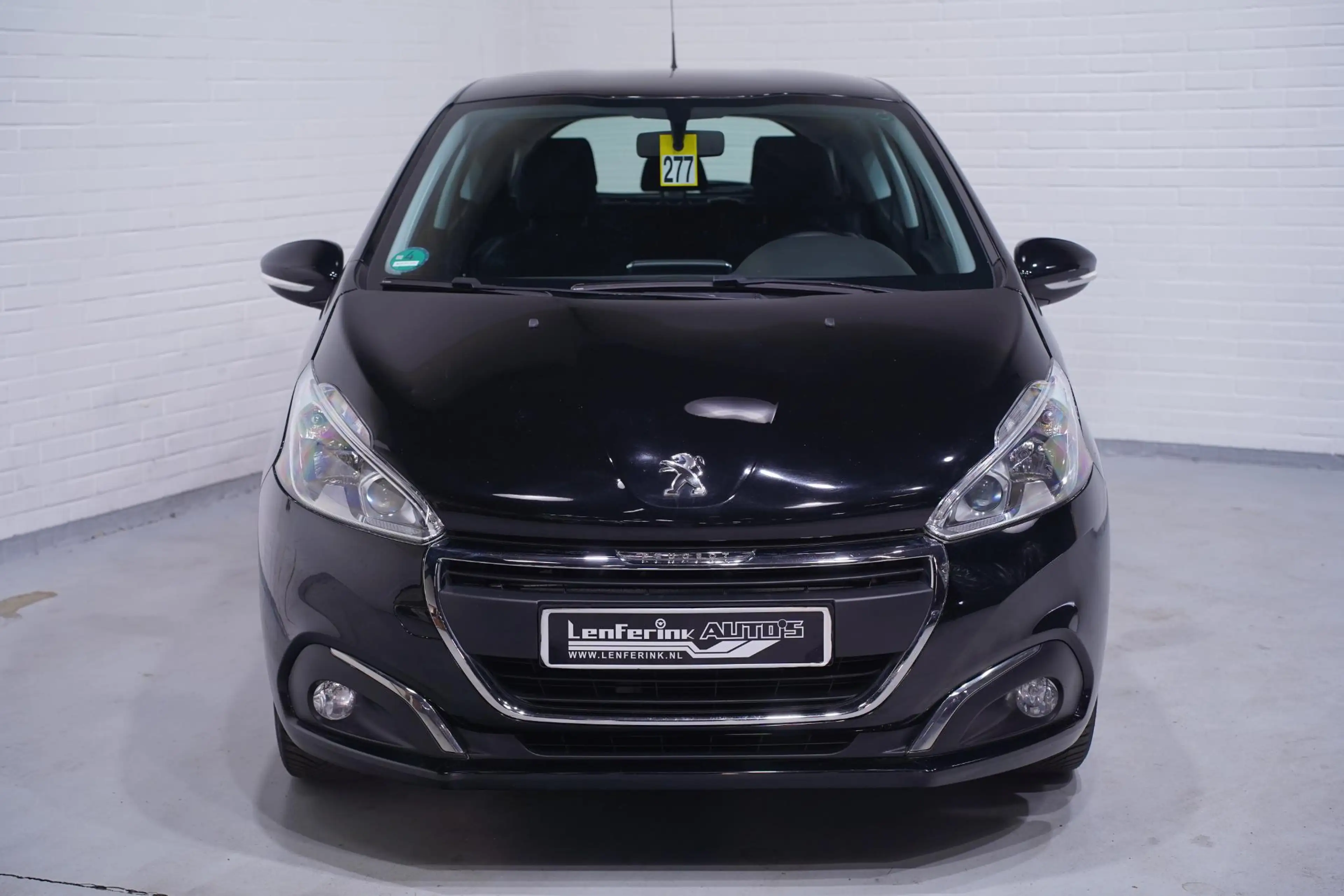 Peugeot 208 1.2 PureTech 75 Active 3 Drs Airco, mistlampen voo — photo 7