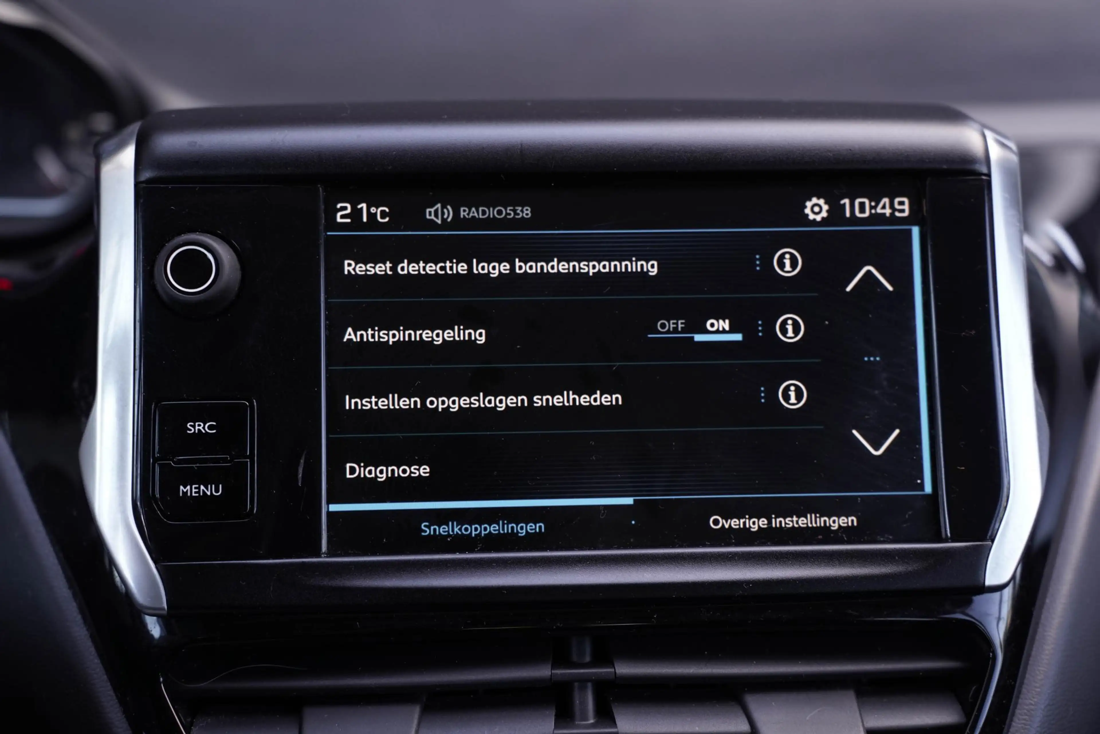 Peugeot 208 1.2 PureTech 75 Active 3 Drs Airco, mistlampen voo — photo 43