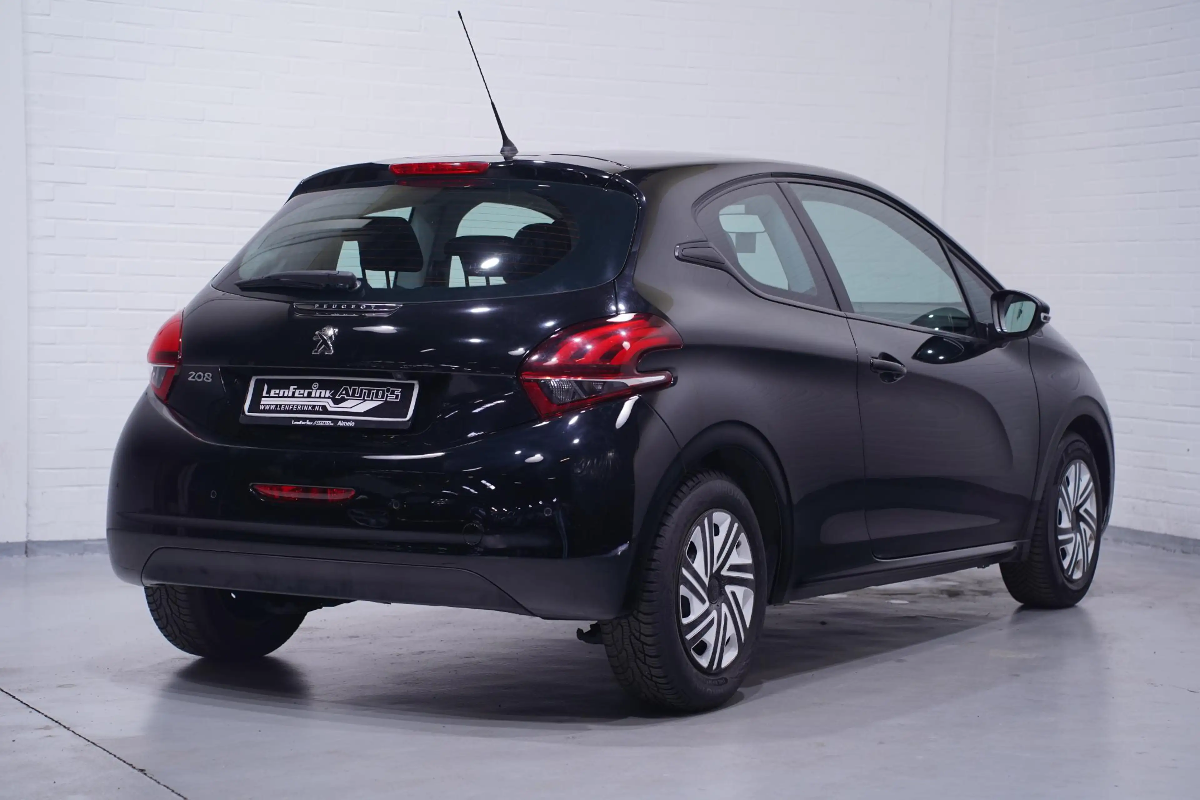 Peugeot 208 1.2 PureTech 75 Active 3 Drs Airco, mistlampen voo — photo 4