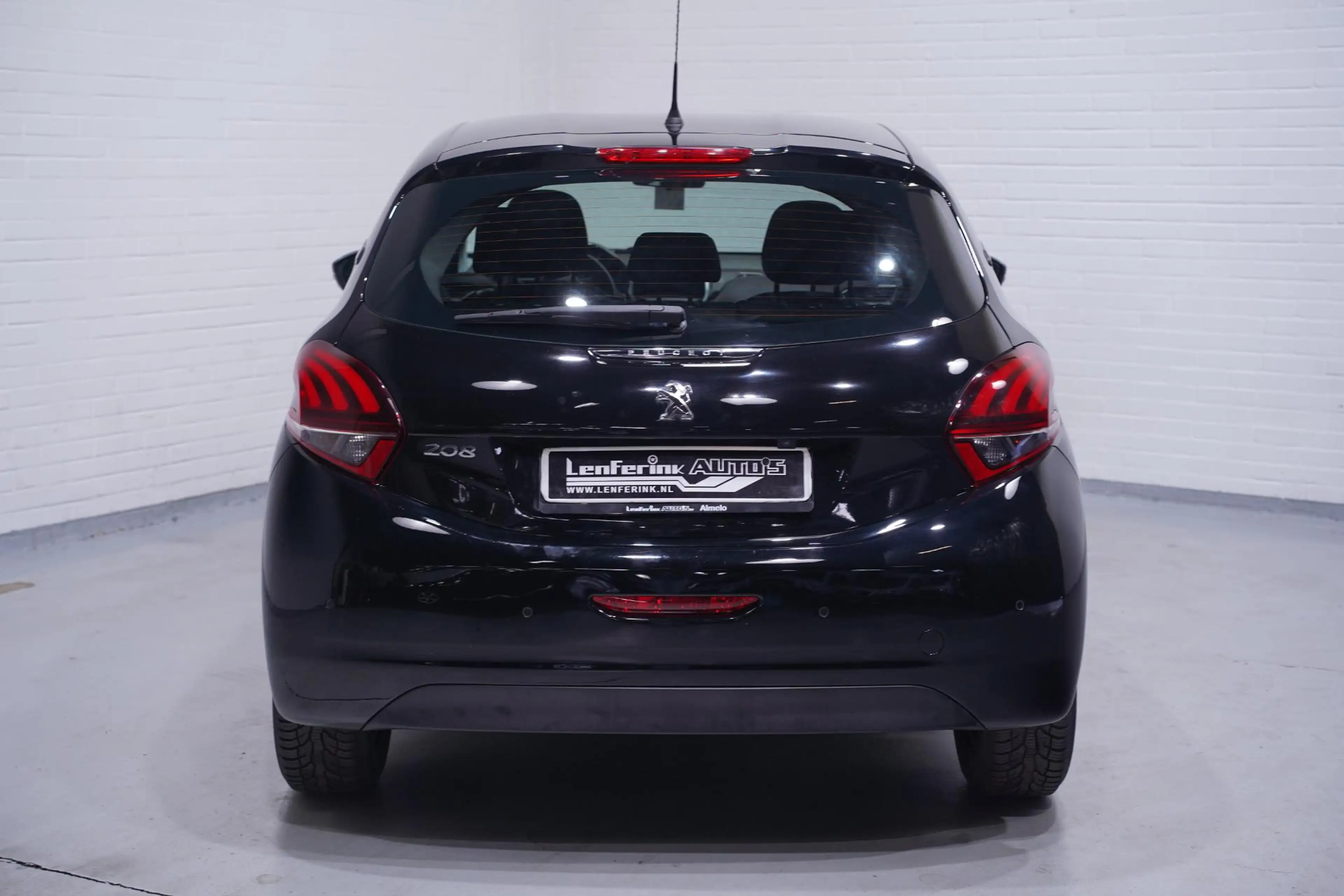 Peugeot 208 1.2 PureTech 75 Active 3 Drs Airco, mistlampen voo — photo 8