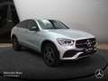 Mercedes-Benz GLC 300 de Coupé 4M AMG+NIGHT+360+AHK+LED+SPUR+9G Silber - thumbnail 5