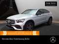 Mercedes-Benz GLC 300 de Coupé 4M AMG+NIGHT+360+AHK+LED+SPUR+9G Silber - thumbnail 1