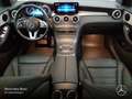 Mercedes-Benz GLC 300 de Coupé 4M AMG+NIGHT+360+AHK+LED+SPUR+9G Silber - thumbnail 13