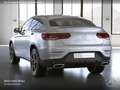 Mercedes-Benz GLC 300 de Coupé 4M AMG+NIGHT+360+AHK+LED+SPUR+9G Silber - thumbnail 24