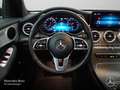Mercedes-Benz GLC 300 de Coupé 4M AMG+NIGHT+360+AHK+LED+SPUR+9G Silber - thumbnail 14