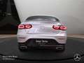 Mercedes-Benz GLC 300 de Coupé 4M AMG+NIGHT+360+AHK+LED+SPUR+9G Silber - thumbnail 9