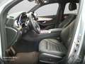 Mercedes-Benz GLC 300 de Coupé 4M AMG+NIGHT+360+AHK+LED+SPUR+9G Silber - thumbnail 11