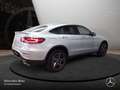 Mercedes-Benz GLC 300 de Coupé 4M AMG+NIGHT+360+AHK+LED+SPUR+9G Silber - thumbnail 8