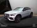 Mercedes-Benz GLC 300 de Coupé 4M AMG+NIGHT+360+AHK+LED+SPUR+9G Silber - thumbnail 2