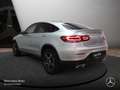 Mercedes-Benz GLC 300 de Coupé 4M AMG+NIGHT+360+AHK+LED+SPUR+9G Silber - thumbnail 10
