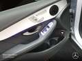 Mercedes-Benz GLC 300 de Coupé 4M AMG+NIGHT+360+AHK+LED+SPUR+9G Silber - thumbnail 20