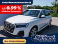 Audi Q7 S line 45 TDI*4X4*AHK*LED*7-SITZE*20 ZOLL*PANO*KAM Weiß - thumbnail 1