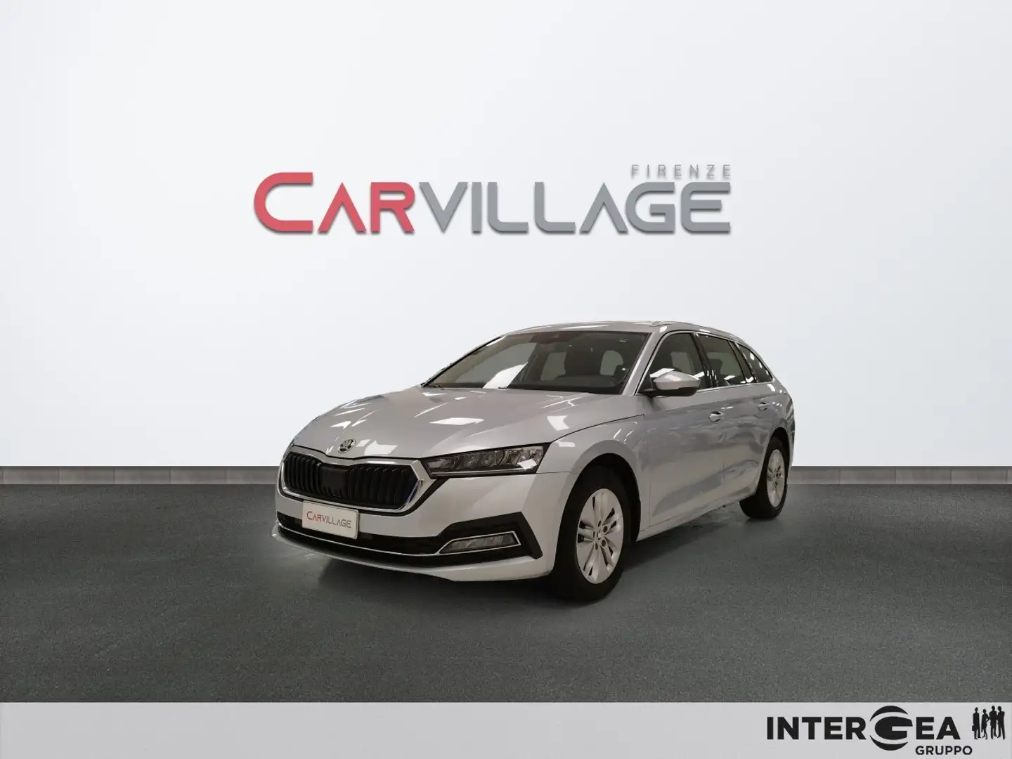 Skoda Octavia Wagon 2.0 TDI EVO SCR Ambition Grigio - 1