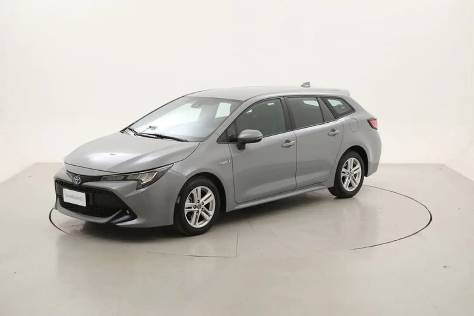 Toyota Corolla TS Hybrid Business 1.8 Full Hybrid 122CV Grey - 1