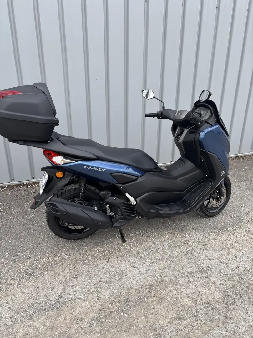 Yamaha NMAX Albastru - 2
