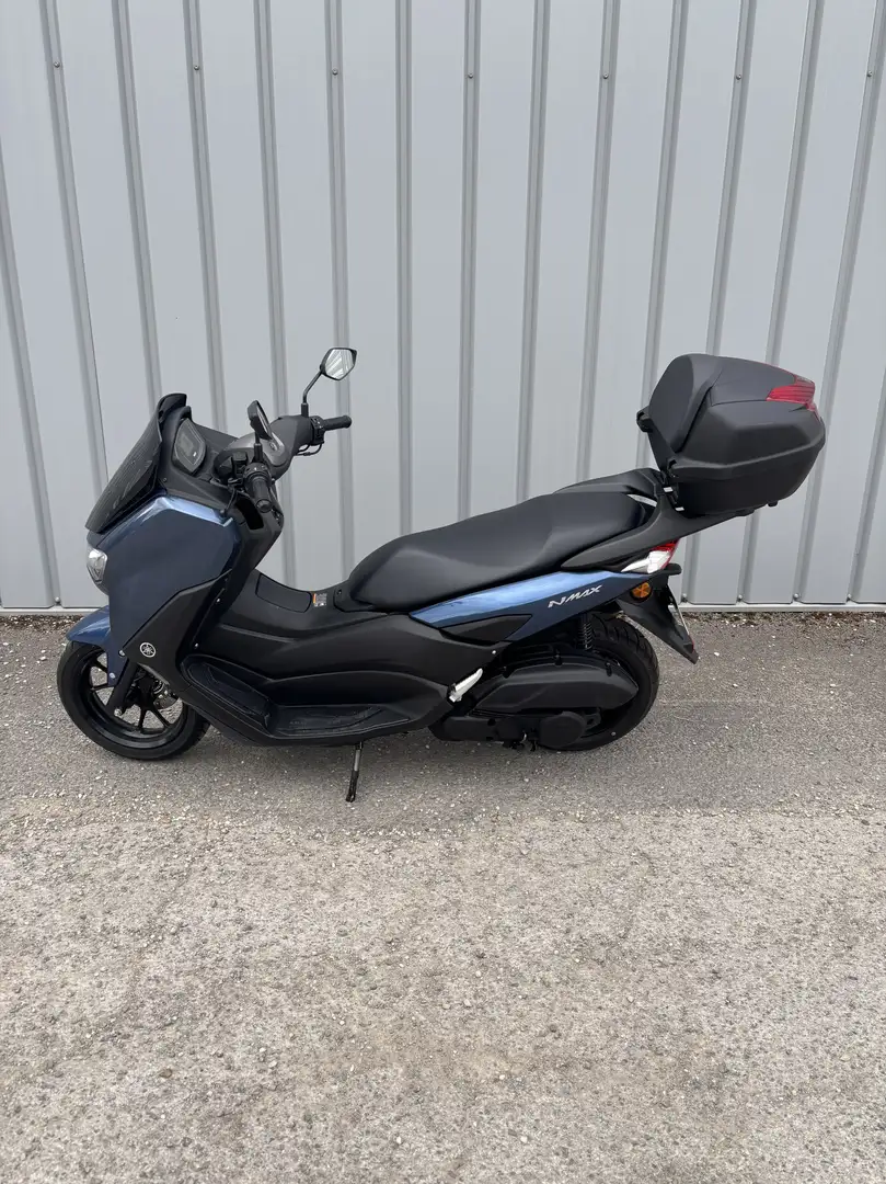 Yamaha NMAX Albastru - 1