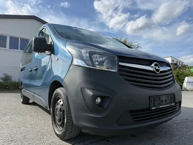 Opel Vivaro B Kasten/Kombi Combi L2H1  2,9t 2XKlima