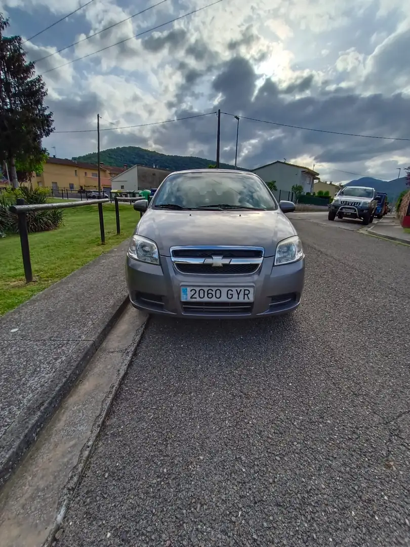 Chevrolet Aveo 1.4 16v LS - 1