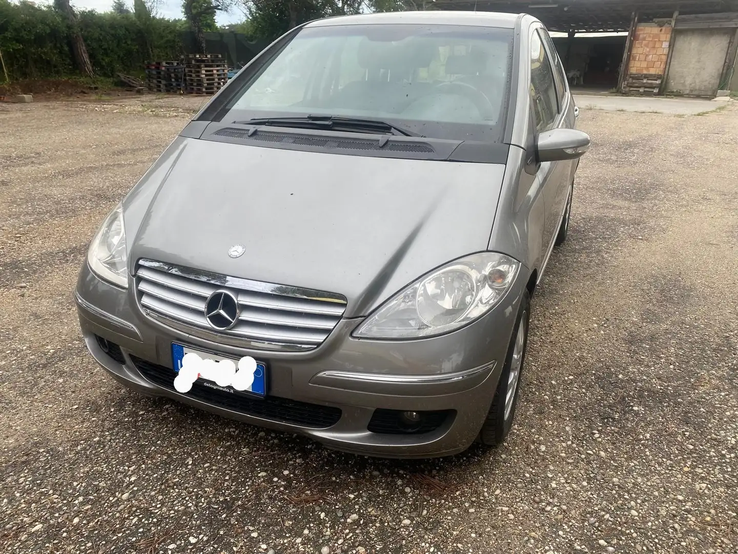 Mercedes-Benz A 180 cdi Elegance Automatica - 1