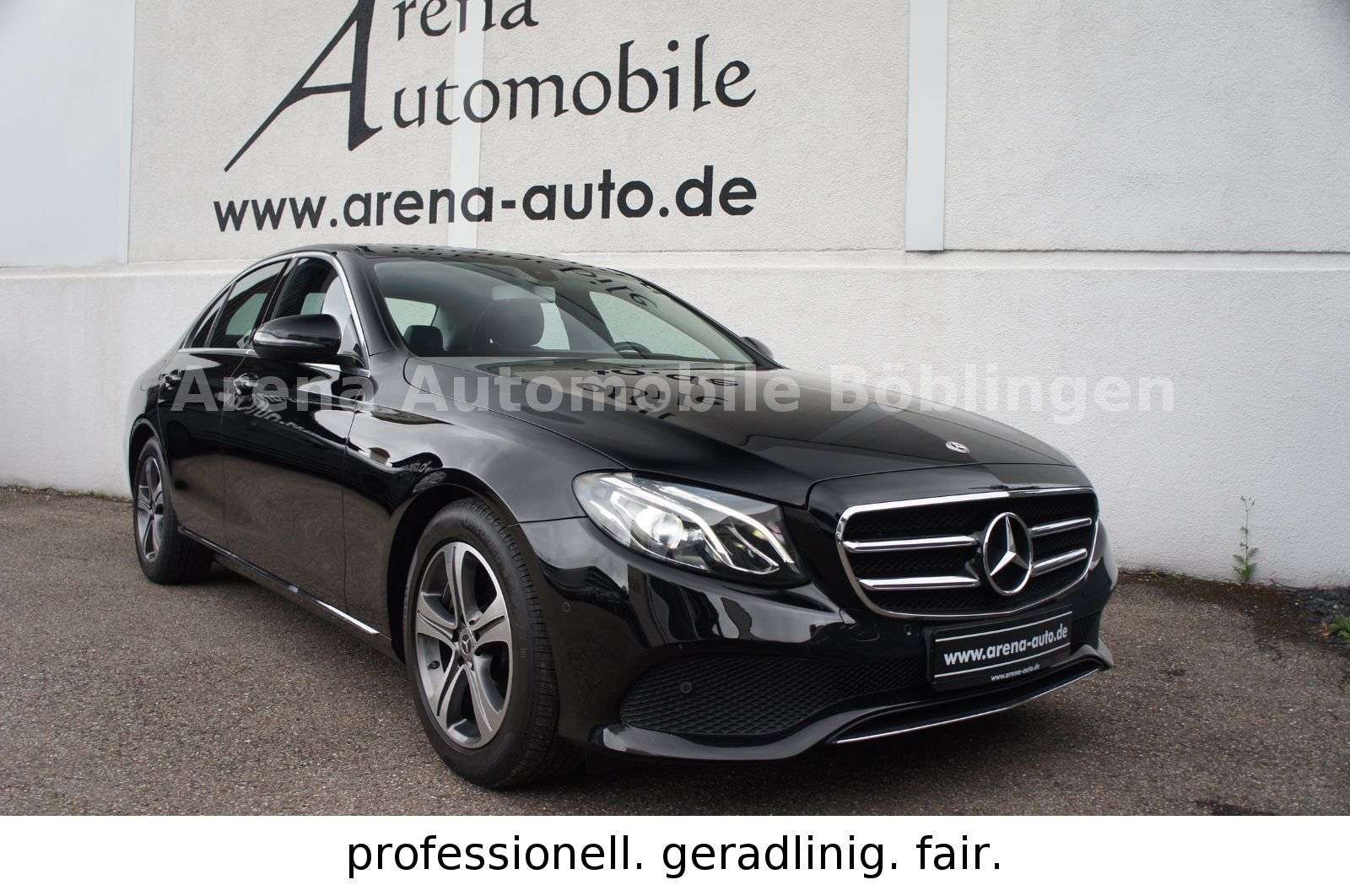 Ojazdené Mercedes Benz E-Class 300