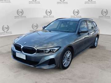 318d 48V Touring auto