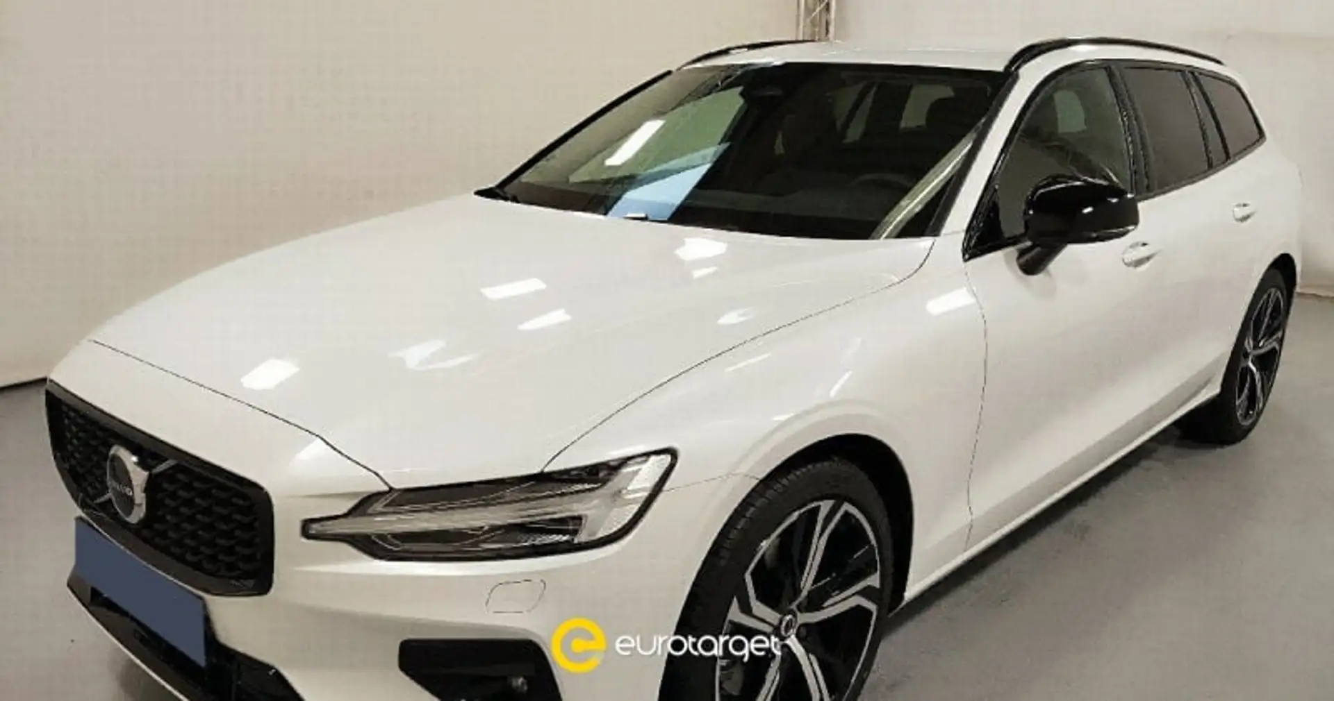 Volvo V60 V60 Bianco - 1