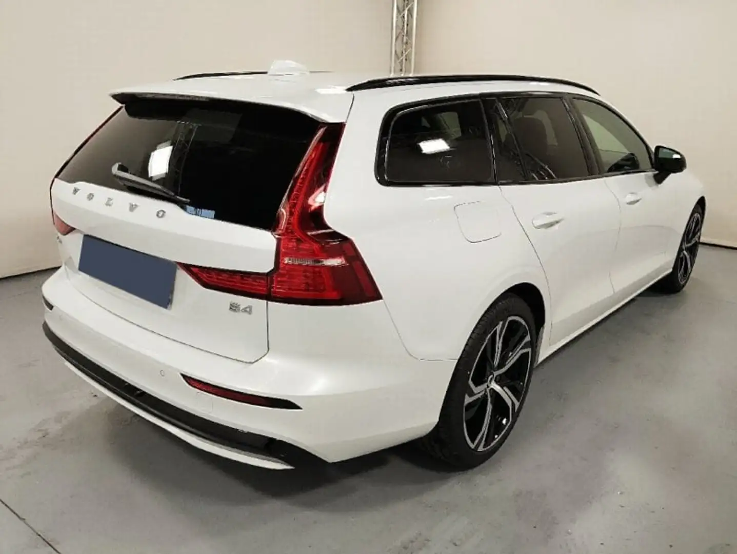 Volvo V60 V60 Bianco - 2