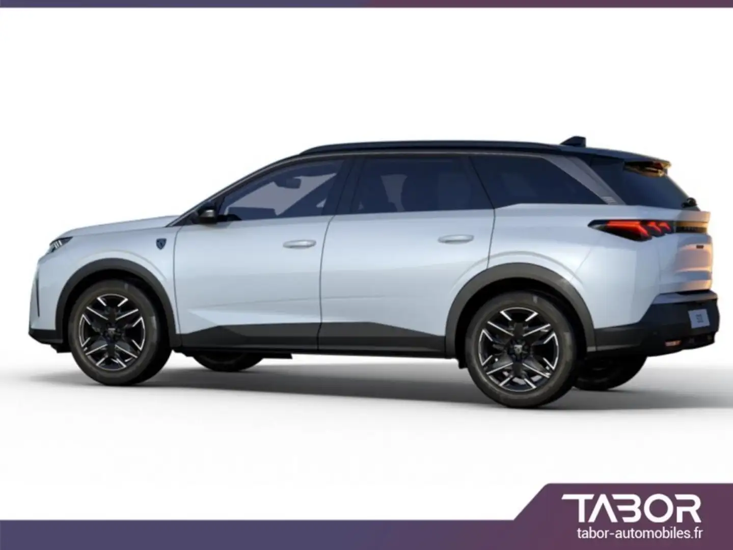 Peugeot 5008 136 eDSC6 GT Matrix 19R GPS ACC Wit - 2