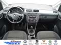Volkswagen Caddy Kombi Comfortline 1.0l TSI 75kW 5-Gang Navi Klima Noir - thumbnail 8