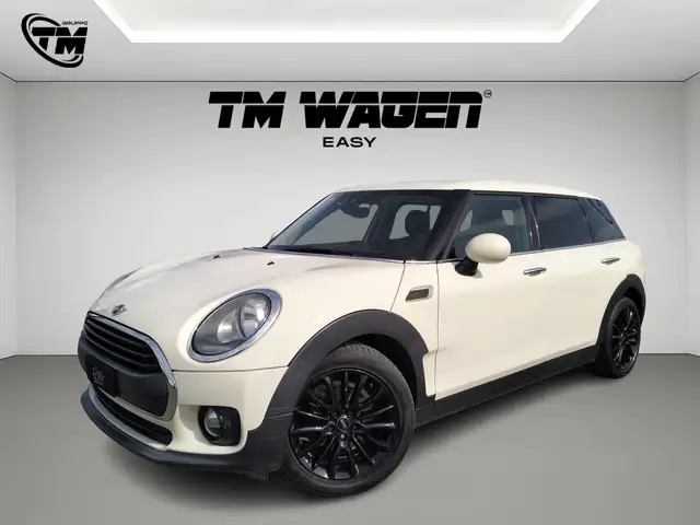 MINI One D Clubman 1.5 Hype - NEOPATENTATI