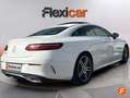 Mercedes-Benz E 220 Coupé d Blanco - thumbnail 8