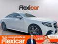 Mercedes-Benz E 220 Coupé d Blanco - thumbnail 1