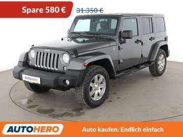 2.8 CRD Sahara Aut.*NAVI*TEMPO*SHZ*